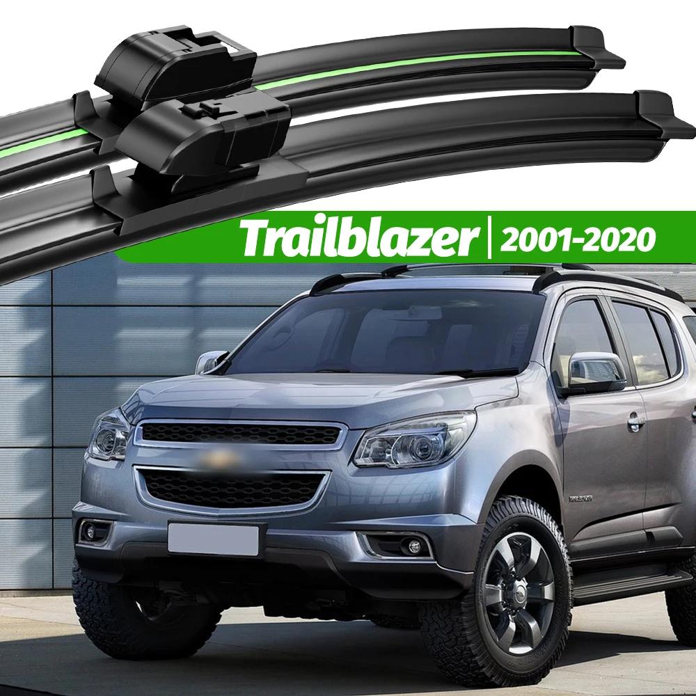 Chevrolet Trailblazer 2001-2020     ̵ 2006 2009 2013 2016 2018  â ׼, 2 